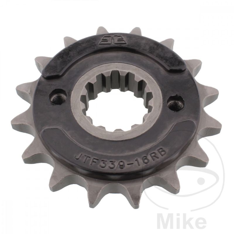 Piñón 16D Div. 530 con Goma | Altn 7262074 | Motos Camaral