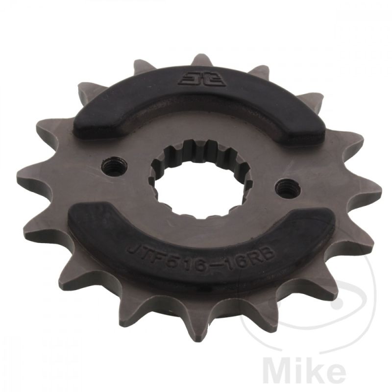 Piñón 16D Div. 520 con Goma | Altn 7268014 | Motos Camaral