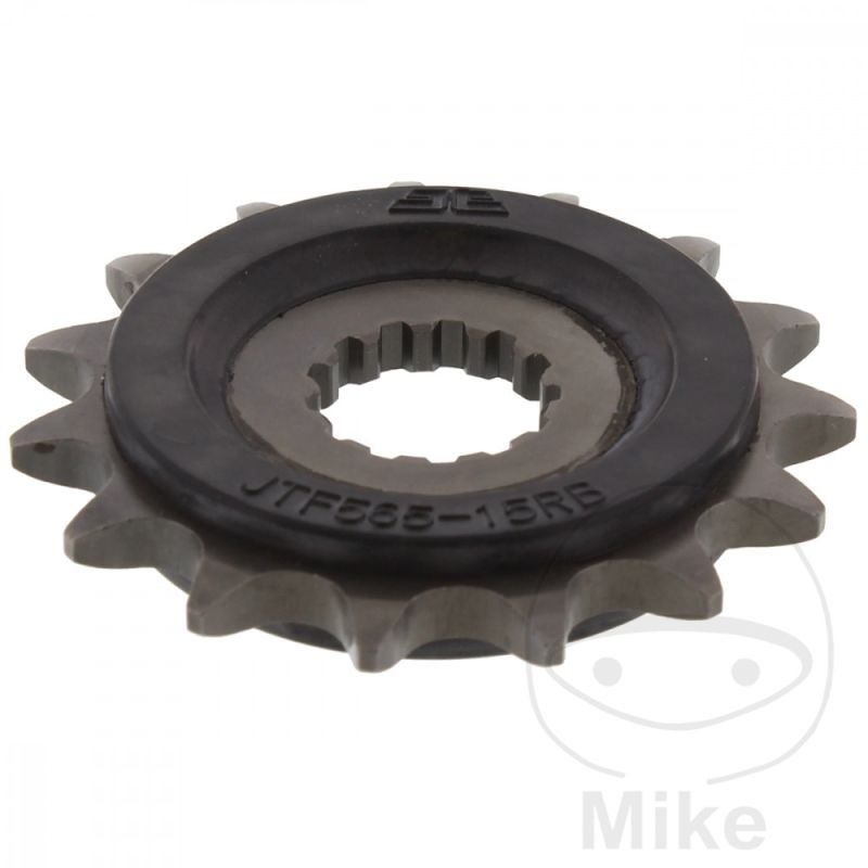 Piñón 15D Div. 520 con Goma | Altn 7261688 | Motos Camaral