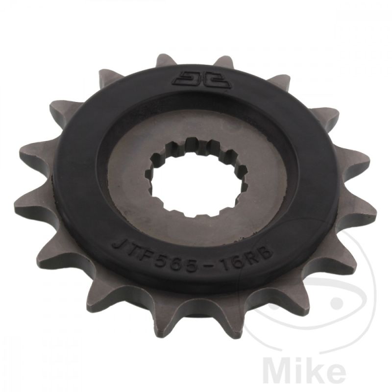 Piñón 16D Paso 520 con Goma | Altn 7262348 | Motos Camaral