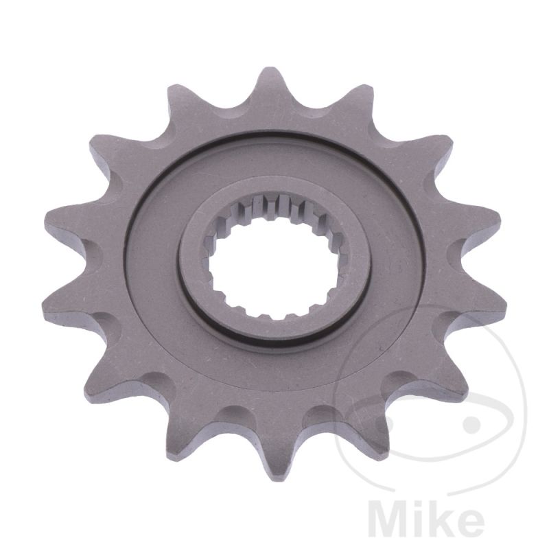 Piñón 14D División 520 | Recambio Transmisión | Motos Camaral