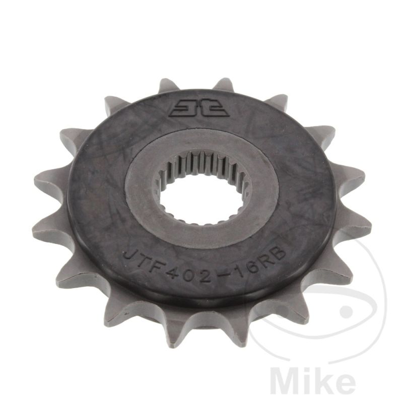 Piñón 16D Div. 520 con Goma | Altn 7263023 | Motos Camaral
