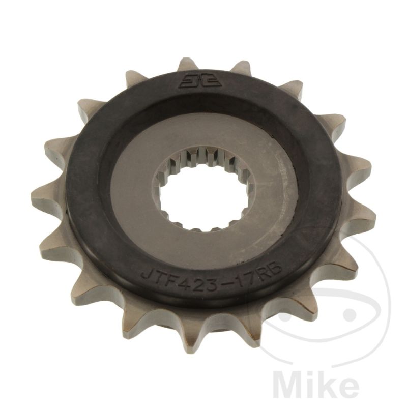 Piñón 17D Div. 530 con Goma | Altn 7263908 | Motos Camaral