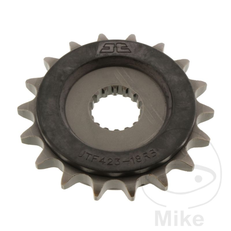 Piñón 18D Div. 530 con Goma | Altn 7263916 | Motos Camaral