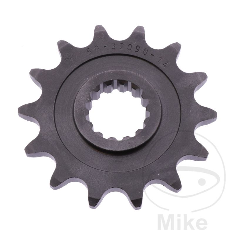 Piñón 14D División 520 | Recambio Transmisión | Motos Camaral
