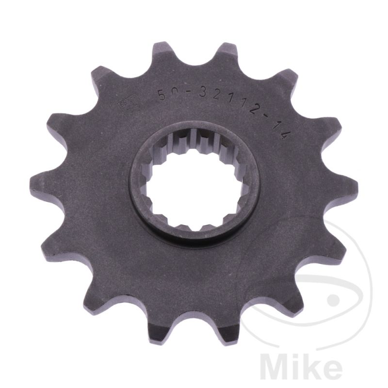 Piñón 14D División 520 Estándar | Motos Camaral