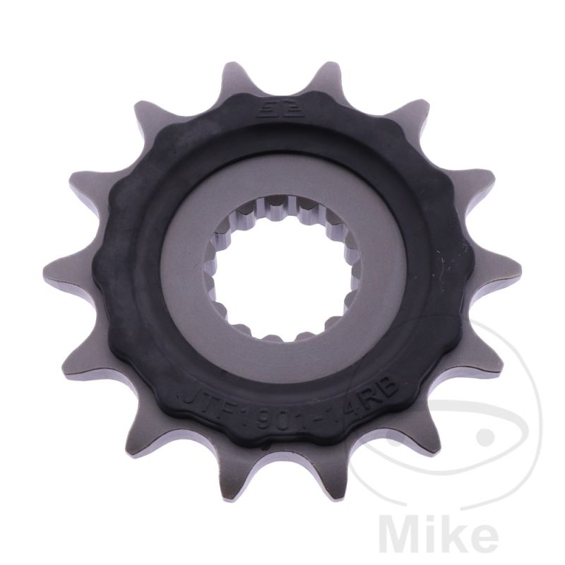 Piñón 14D División 520 con Goma | Altn 7260821 | Motos Camaral