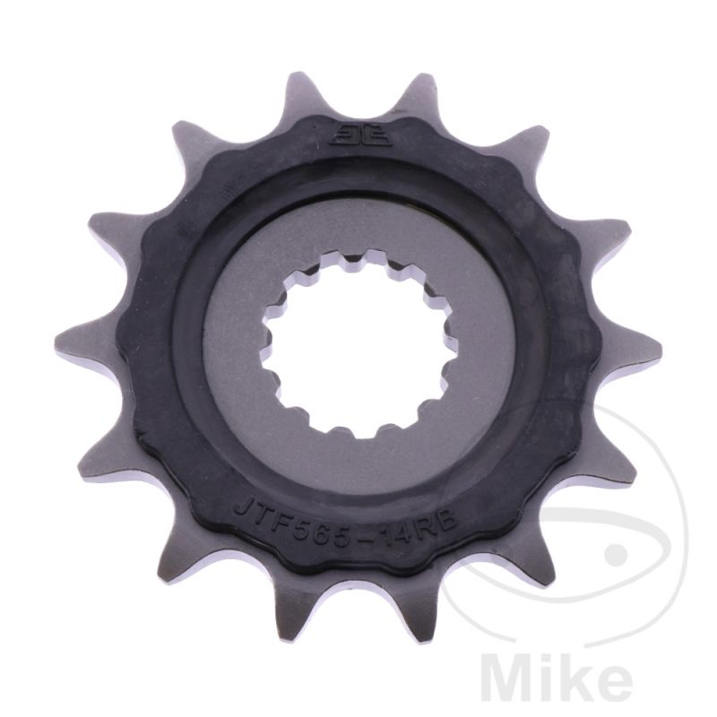 Piñón 14D División 520 con Goma | Altn 7261233 | Motos Camaral