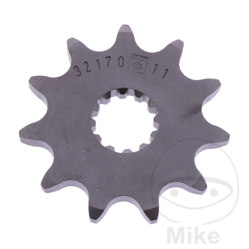 Piñón 11 Dientes Paso 520 | Recambio Transmisión | Motos Camaral