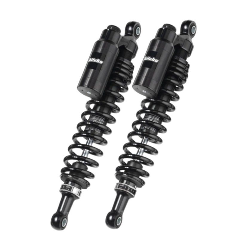 BITUBO WMT02V2 Twin Rear Shock Absorbers - motoscamaralweb.com