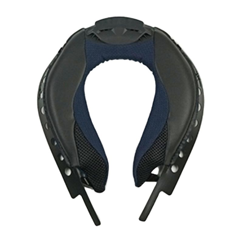 Collarín Antimicrobiano ARAI Azul. Talla M/L/XL - motoscamaralweb.com
