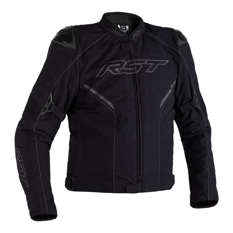 Chaqueta (Textil) RST SABRE Airbag Negro/Negro/Negro. 52 EU/Talla M - motoscamaralweb.com