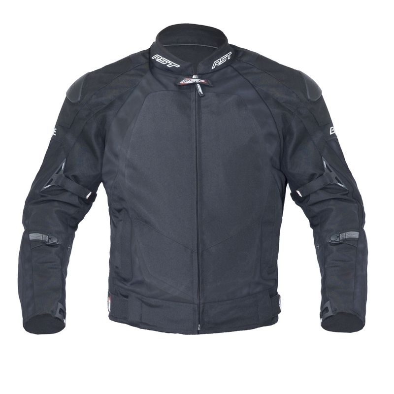 CHAQUETA RST BLADE SPORT II NEGRO TALLA EU 3XL/60 - motoscamaralweb.com