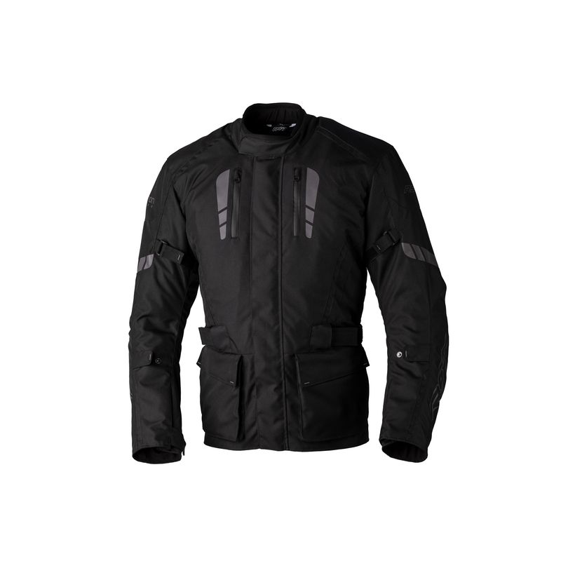 Chaqueta Textil (Hombre) RST AXIOM PLUS AIRBAG CE Negro. Talla EU56/XL - motoscamaralweb.com