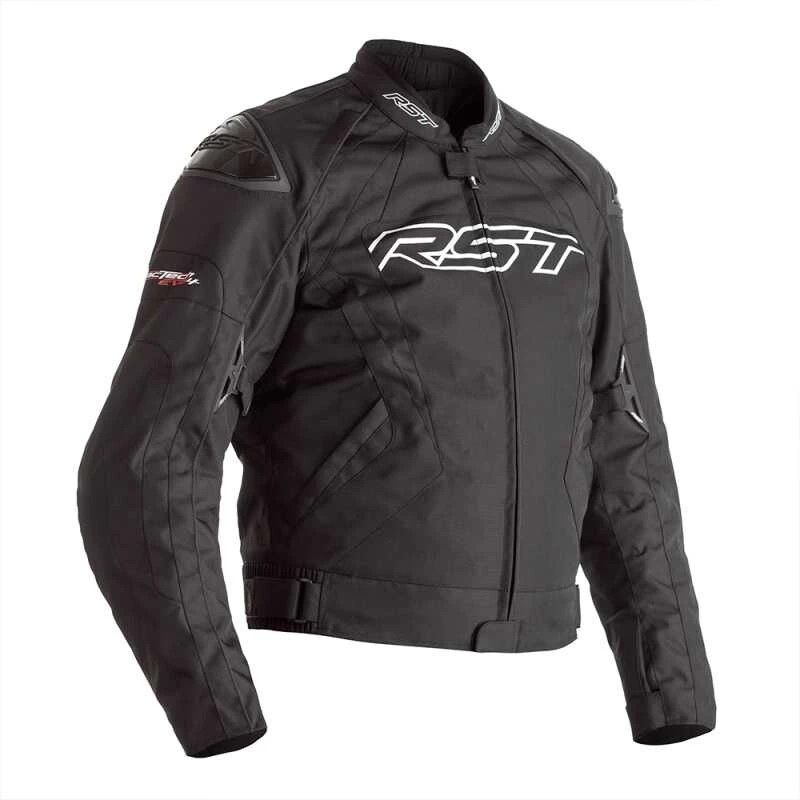 Chaqueta Textil (Hombre) RST Tractech EVO 4 CE - motoscamaralweb.com