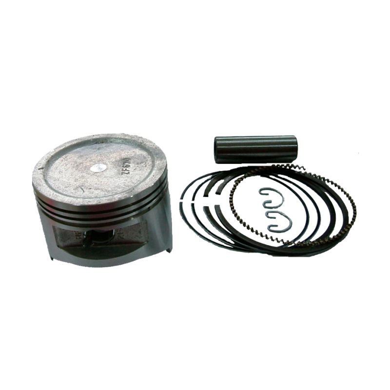 PISTÓN COMPLETO SOBREMEDIDA 020 HONDA GX390 (+0.020) - motoscamaralweb.com