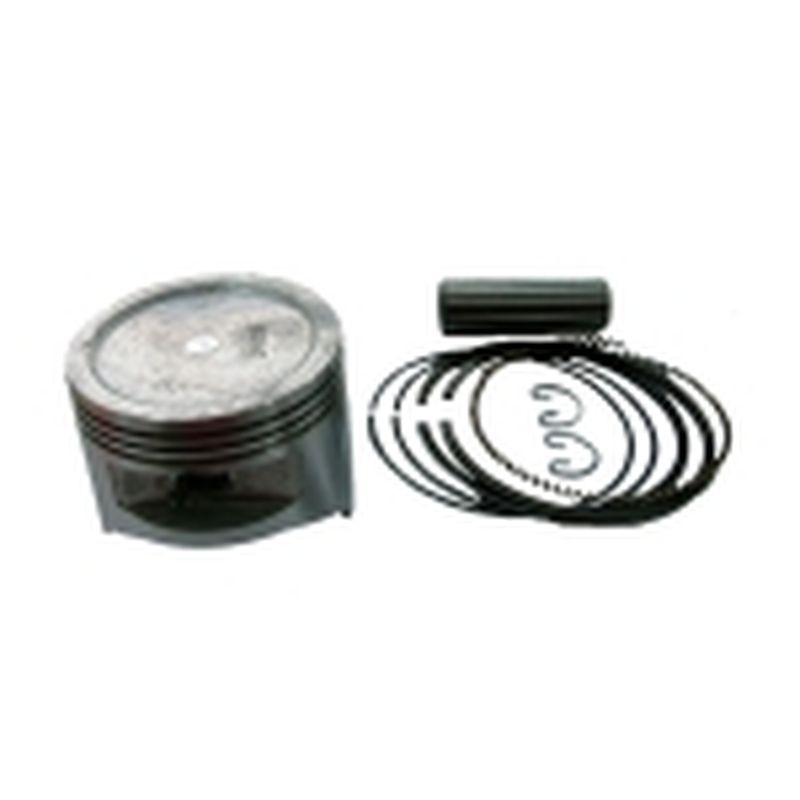 PISTÓN COMPLETO SOBREMEDIDA 020 HONDA GX390 (+0.020) - motoscamaralweb.com