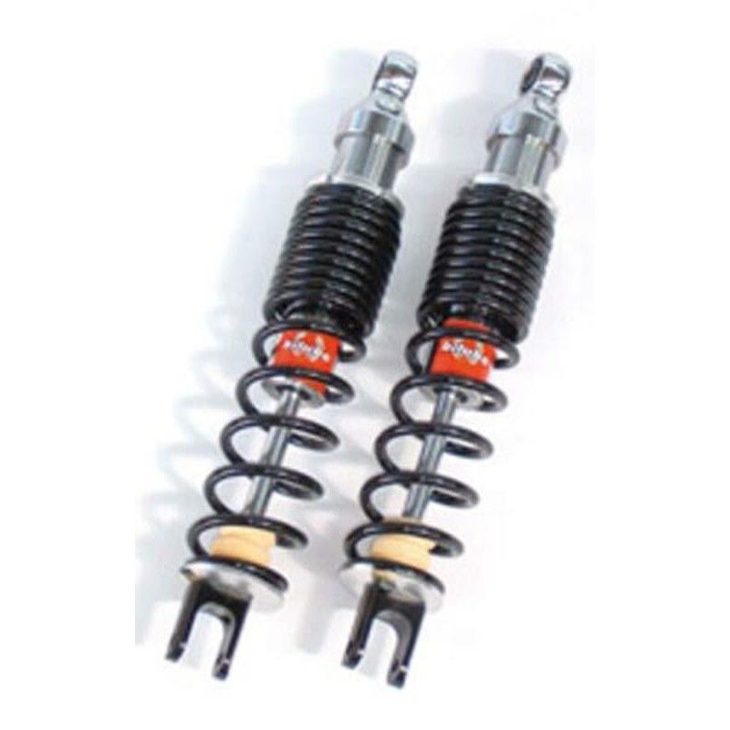 BITUBO Legend Series WMB02 Twin Rear Shock Absorbers - motoscamaralweb.com