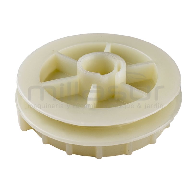 POLEA ARRANQUE D243. D252. D343A. D352A (A12) - motoscamaralweb.com