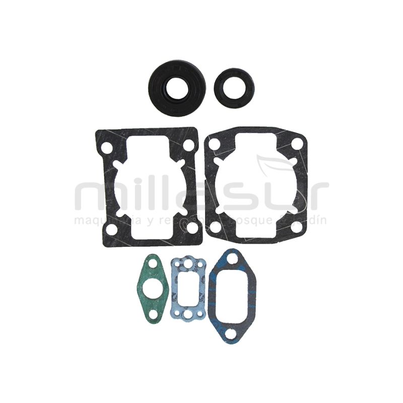 JUEGO JUNTAS KAWASAKI TD40 - motoscamaralweb.com