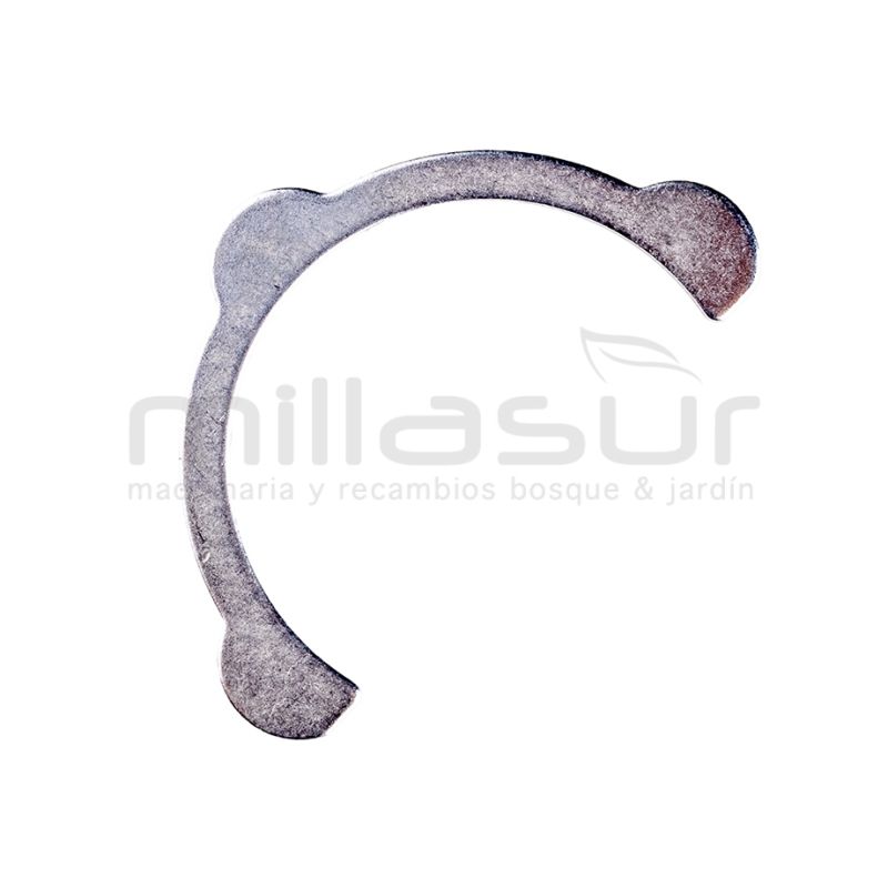 COLLARIN GOMA SOPORTE TUBO D243-252-343A-352A - motoscamaralweb.com