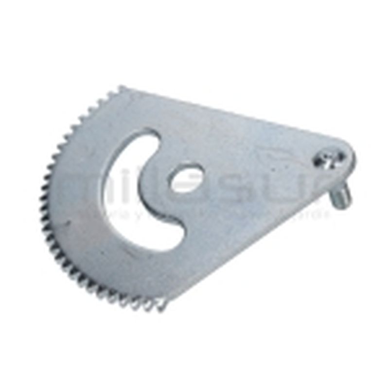 SECTOR DENTADO DIRECCION TC86M. TC92H. TC98LH (12). TC108LH (24). TC102H (24) - motoscamaralweb.com