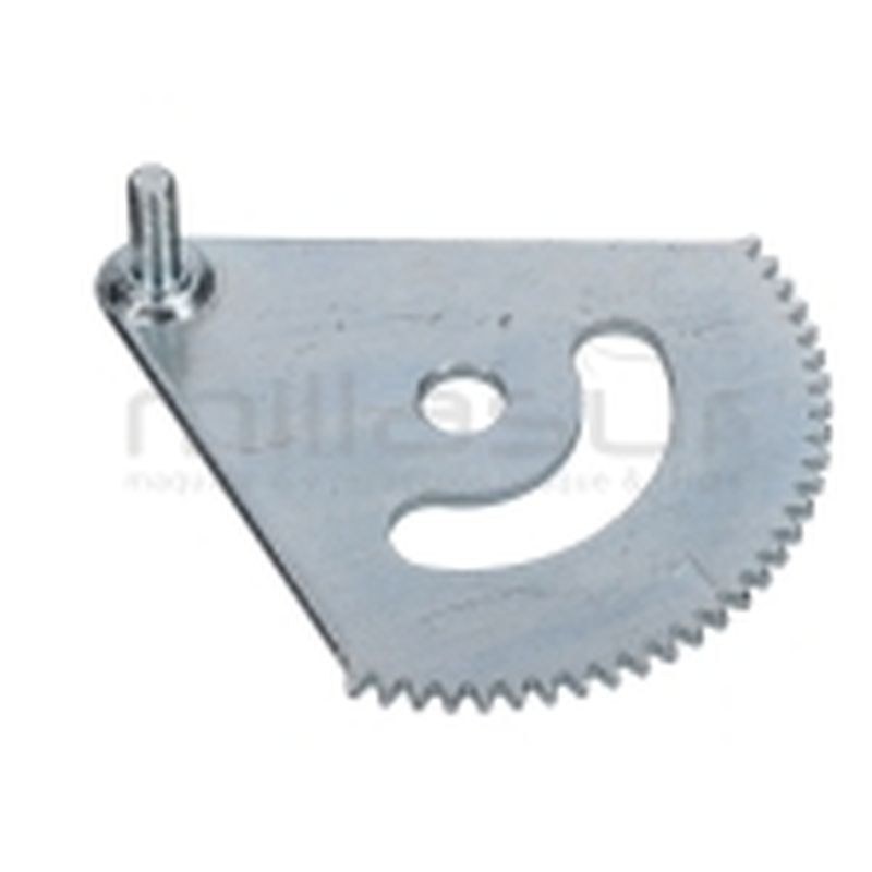 SECTOR DENTADO DIRECCION TC86M. TC92H. TC98LH (12). TC108LH (24). TC102H (24) - motoscamaralweb.com