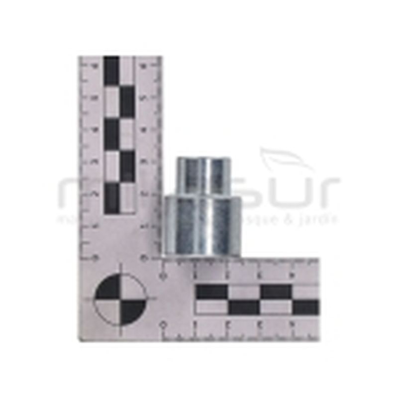 CASQUILLO POLEA TENSORA TRACCION TC86M (8). TC92H (10)TC102H(14I) - motoscamaralweb.com