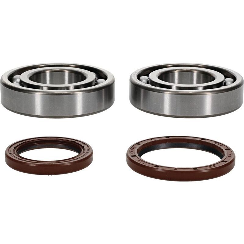 ALL BALLS Crankshaft Bearing &amp; Oil Seal Kit - motoscamaralweb.com