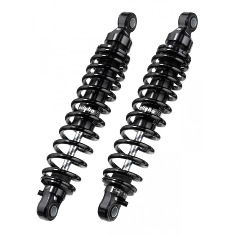 BITUBO WME02V2 Twin Rear Shock Absorbers - motoscamaralweb.com
