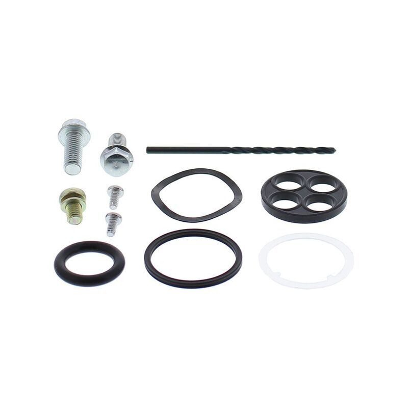 ALL BALLS Fuel Tap Repair Kit - Rivet Type - motoscamaralweb.com