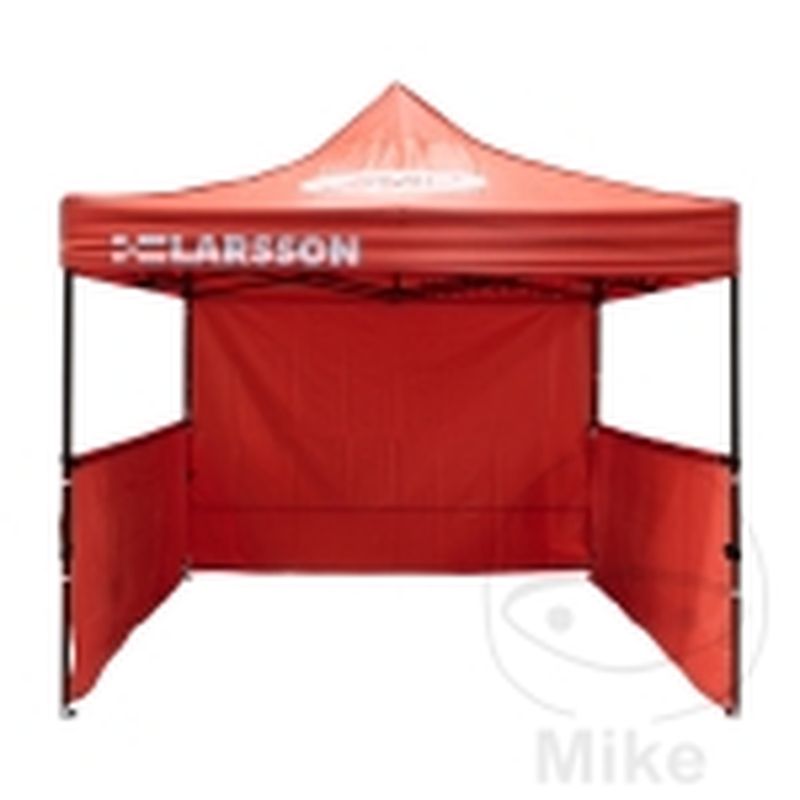 Carpa Larsson JMP | Expositores para Motociclismo | Motos Camaral