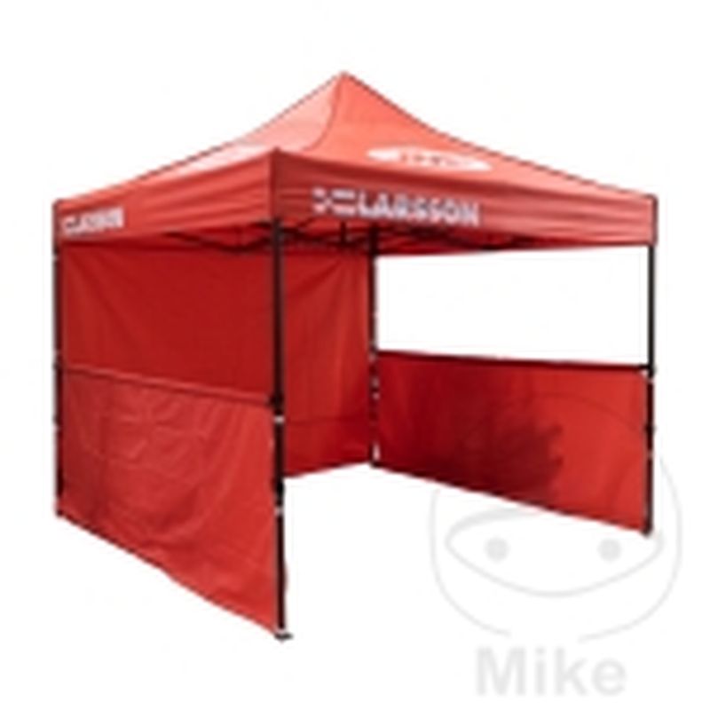 Carpa Larsson JMP | Expositores para Motociclismo | Motos Camaral