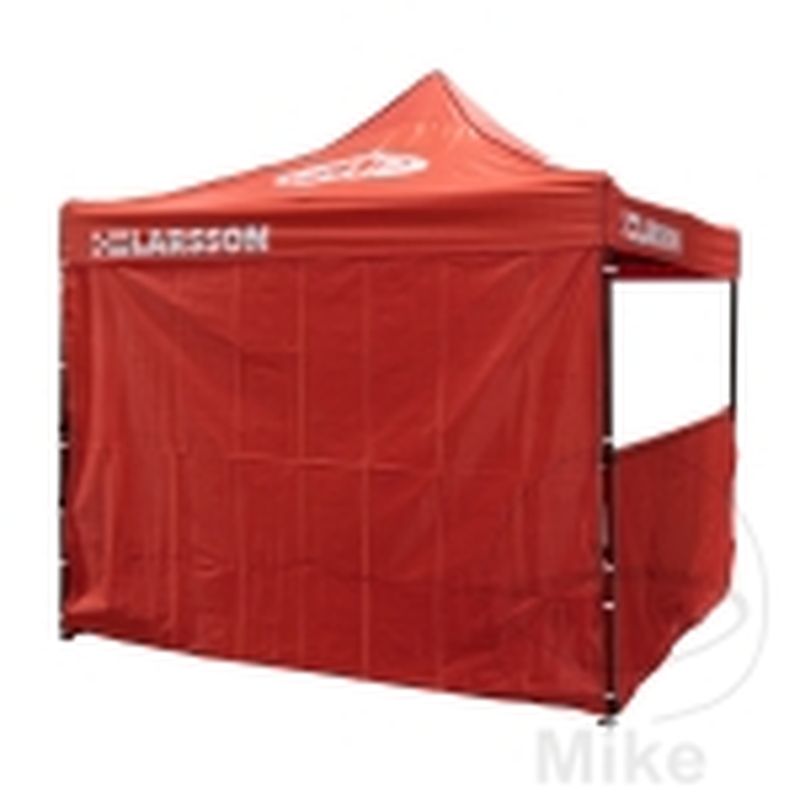 Carpa Larsson JMP | Expositores para Motociclismo | Motos Camaral