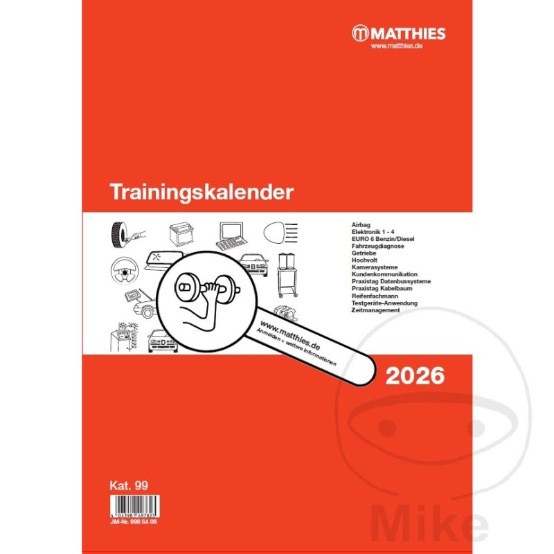 Catálogo 99 TRAININGS 2026 | Formación Motociclismo | Motos Camaral