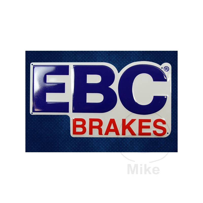 Chapa EBC | Merchandising Motos | Motos Camaral