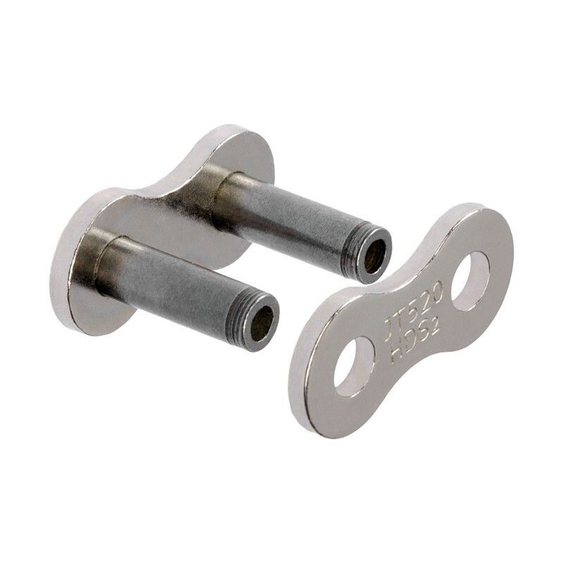 Enganche de cadena JT DRIVE CHAIN 520HDS tipo remache 520 - motoscamaralweb.com