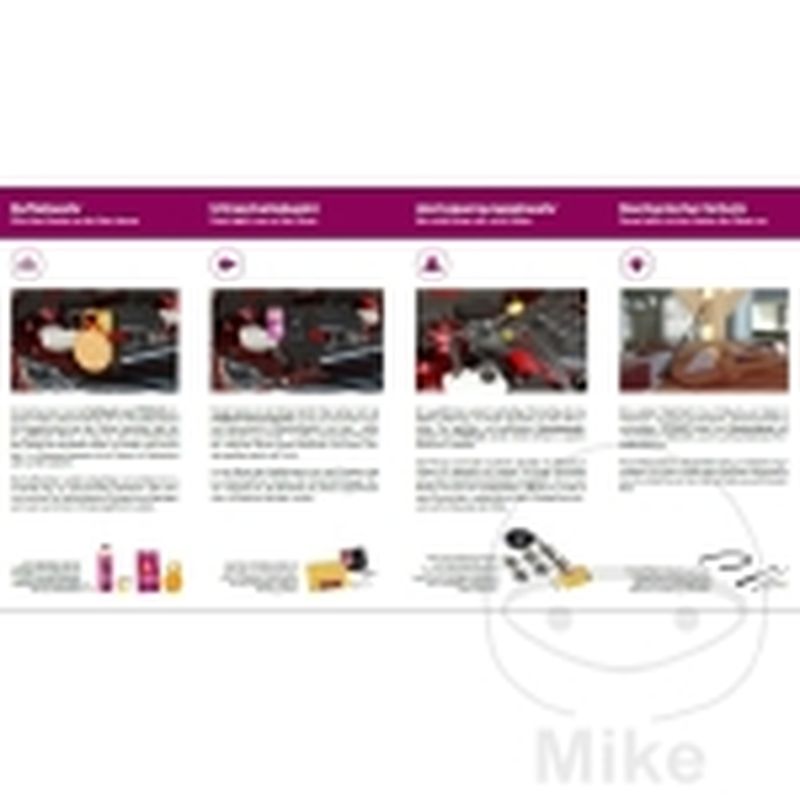 Flyer DEMO MARDERSCHOCK | Expositores | Motos Camaral