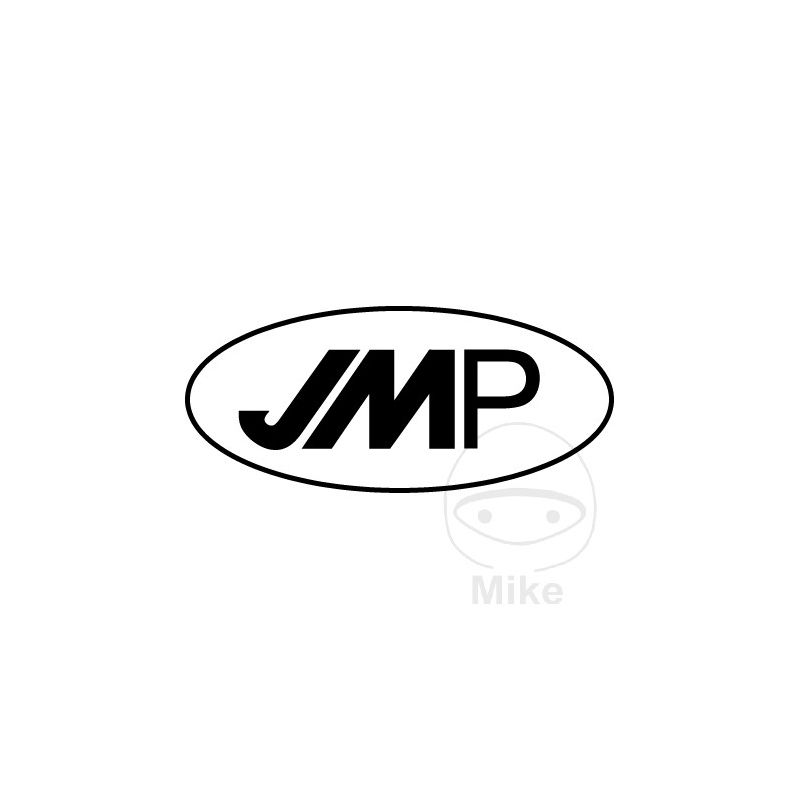 Pegatina JMP Ovalada 60x26 mm | JMP | Motos Camaral