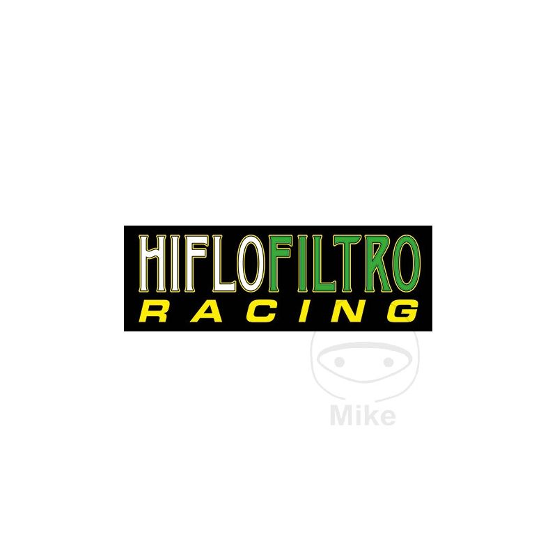 Pegatina HIFLO Racing Pequeña | HIFLO | Motos Camaral
