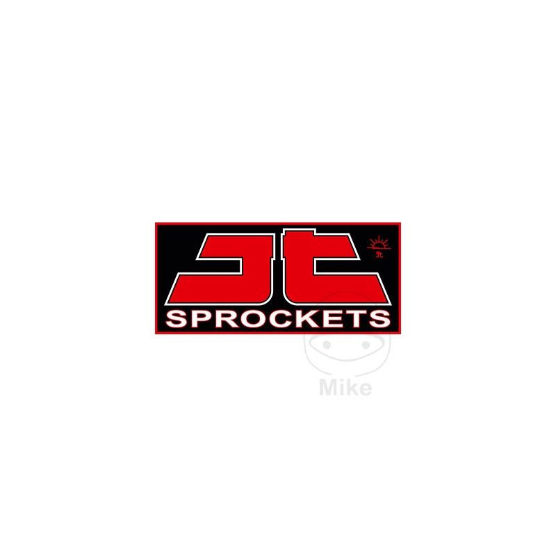 Pegatina JT Corona/Piñón pequeño | JT Sprockets | Motos Camaral