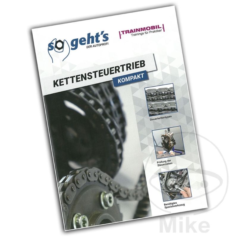Catálogo SO GEHTS KETTENST | Motos Camaral