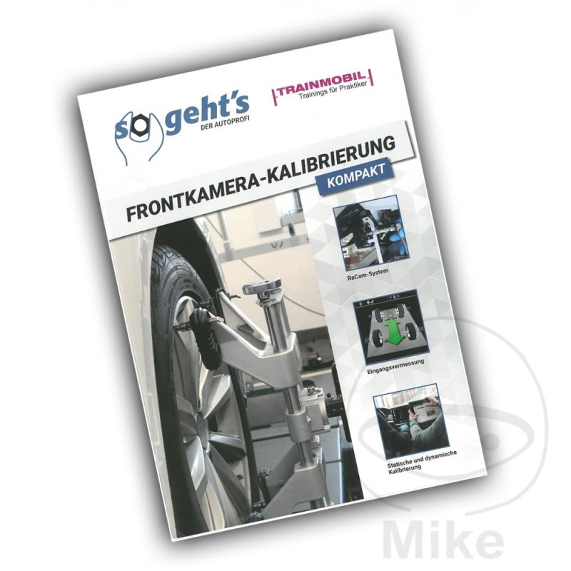 Catálogo Técnico FRONTKAM: Guía de Calibración | Motos Camaral