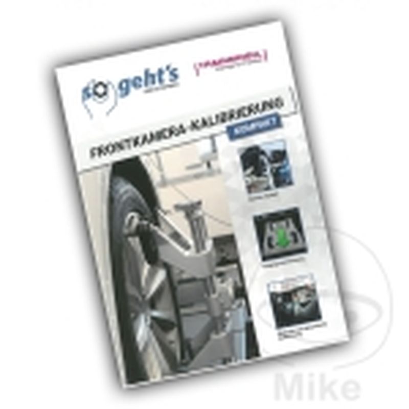 Catálogo Técnico FRONTKAM: Guía de Calibración | Motos Camaral