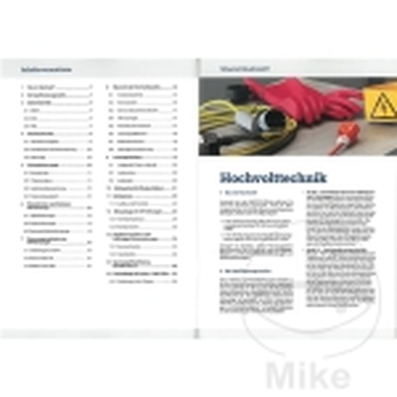 Catálogo Tecnología KOMPAKT HOCHVOLT | Motos Camaral