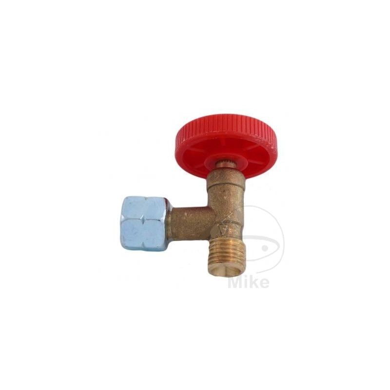 Racord Gasmengeventil 1/4 UEM x 1/4 AG | Accesorios Gas | Motos Camaral