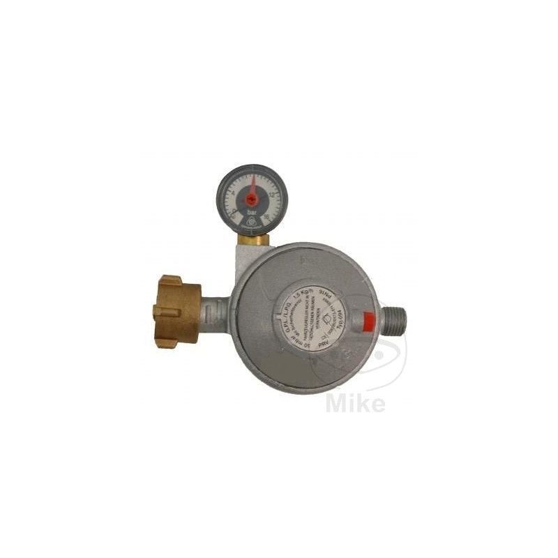 Regulador de Gas Caravanregler M 50 mbar 1.5kg/h | Motos Camaral