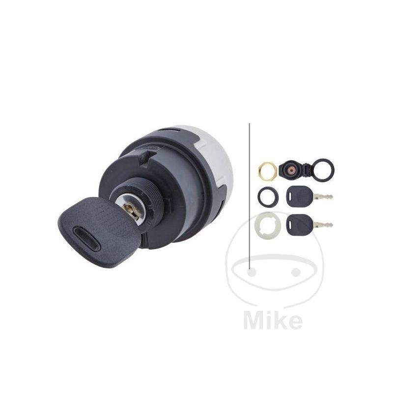 Interruptor de contacto para Inmovilizador 1450806 | Motos Camaral