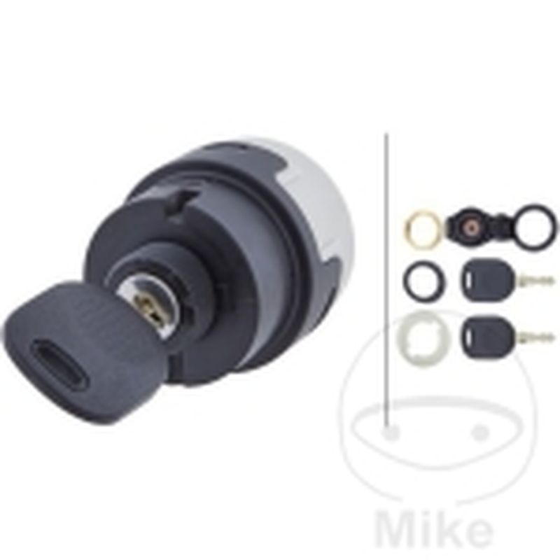 Interruptor de contacto para Inmovilizador 1450806 | Motos Camaral