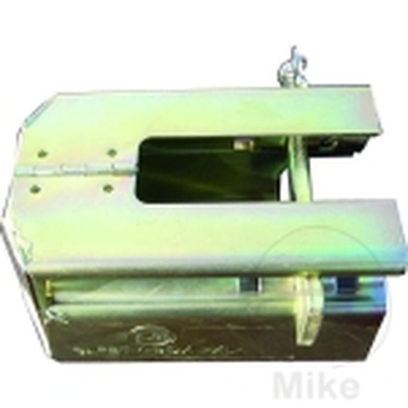 Antirrobo para Remolque SAFETY-Box Plegable | Motos Camaral